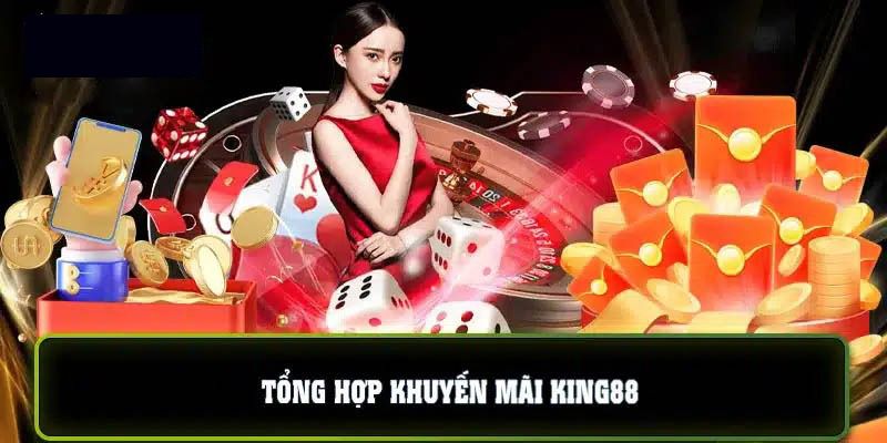 Chương trình khuyến mãi KING88