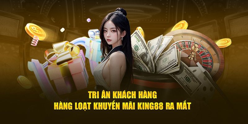 Khuyến mãi KING88 khi nạp tiền