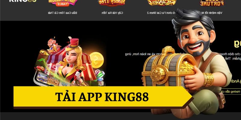 FAQs khi tải app KING88