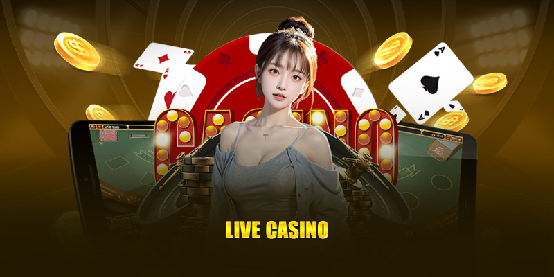 Live casino